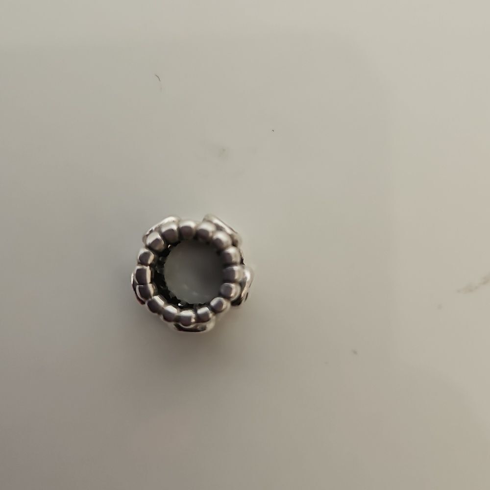 Chamilia Open Work Silver Charm - Picture 4 of 16